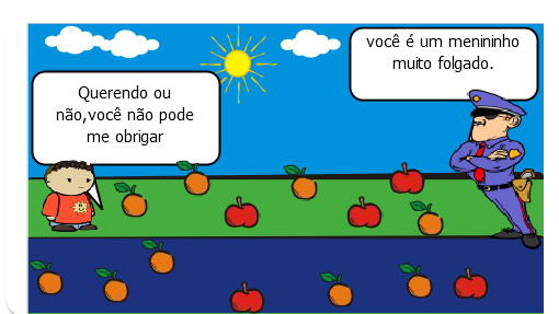 Em uma cidade chamada midgar,o povo de lá não se preocupava muito com o lixo,e com isso,um guarda chamado Pedro,estava cansado de viver com toda essa sujeira,e decidiu tomar uma atitude,que todos aqueles que jogassem lixo ao ar ou a espaço livre,seria multado e sentenciado a limpar a cidade por 1 mês.E com isso,um menino chamado joão se revolta com isso,e aprende uma nova forma de se pensar.