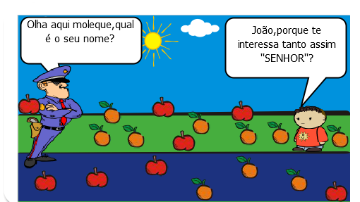 Em uma cidade chamada midgar,o povo de lá não se preocupava muito com o lixo,e com isso,um guarda chamado Pedro,estava cansado de viver com toda essa sujeira,e decidiu tomar uma atitude,que todos aqueles que jogassem lixo ao ar ou a espaço livre,seria multado e sentenciado a limpar a cidade por 1 mês.E com isso,um menino chamado joão se revolta com isso,e aprende uma nova forma de se pensar.