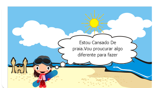 A historia de Jovem, que não sabia nada sobre computadores, e aos poucos com a  ajuda da nave do conhecimento se tornou um super herói..