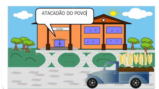 O abastecime nto das cidades e o papel do pequeno e médio produtor do campo