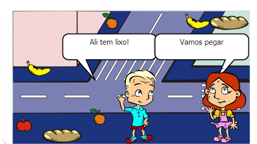 Na cidade de Ferraz de Vasconcelos tem muitos resíduos sólidos jogados por ai alguns cidadoas perceberam mas eram apenas crianças...

Sera que eles irão conseguir conscientizar e limpar sua cidade veja nas próximas paginas         