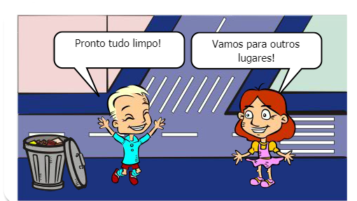 Na cidade de Ferraz de Vasconcelos tem muitos resíduos sólidos jogados por ai alguns cidadoas perceberam mas eram apenas crianças...

Sera que eles irão conseguir conscientizar e limpar sua cidade veja nas próximas paginas         
