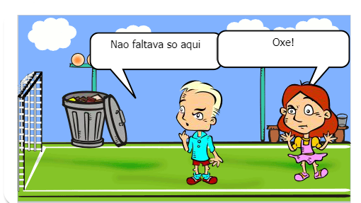 Na cidade de Ferraz de Vasconcelos tem muitos resíduos sólidos jogados por ai alguns cidadoas perceberam mas eram apenas crianças...

Sera que eles irão conseguir conscientizar e limpar sua cidade veja nas próximas paginas         