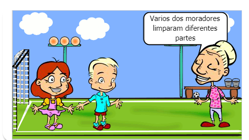 Na cidade de Ferraz de Vasconcelos tem muitos resíduos sólidos jogados por ai alguns cidadoas perceberam mas eram apenas crianças...

Sera que eles irão conseguir conscientizar e limpar sua cidade veja nas próximas paginas         