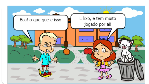 Na cidade de Ferraz de Vasconcelos tem muitos resíduos sólidos jogados por ai alguns cidadoas perceberam mas eram apenas crianças...

Sera que eles irão conseguir conscientizar e limpar sua cidade veja nas próximas paginas         