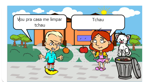 Na cidade de Ferraz de Vasconcelos tem muitos resíduos sólidos jogados por ai alguns cidadoas perceberam mas eram apenas crianças...

Sera que eles irão conseguir conscientizar e limpar sua cidade veja nas próximas paginas         
