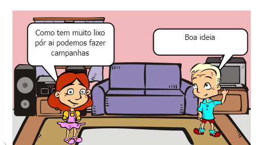 Na cidade de Ferraz de Vasconcelos tem muitos resíduos sólidos jogados por ai alguns cidadoas perceberam mas eram apenas crianças...

Sera que eles irão conseguir conscientizar e limpar sua cidade veja nas próximas paginas         