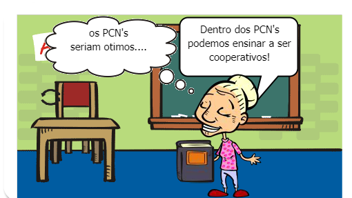 Educação Física e os PCN's