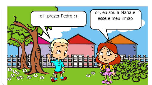 Ajudando o meio ambiente