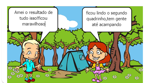 Ajudando o meio ambiente