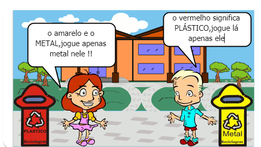 Ajudando o meio ambiente