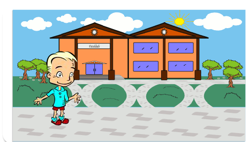 olá meu nome é emanuel e estou fazendo uma historinha sobre residuos solidos 