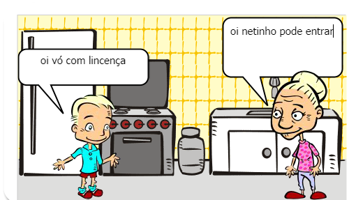 olá meu nome é emanuel e estou fazendo uma historinha sobre residuos solidos 