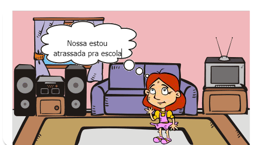 Nao jogue lixos nas ruas