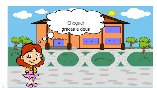 Nao jogue lixos nas ruas