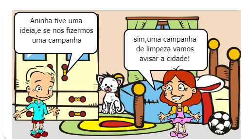 um grupo de amigos decidem fazer uma campanha de limpeza na cidade,mas algumas pessoas nao gostaram entao começaram a competir com o grupo,sera que isso vai dar certo?E que vamos ver nesta grande aventura.