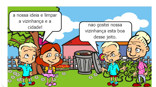 um grupo de amigos decidem fazer uma campanha de limpeza na cidade,mas algumas pessoas nao gostaram entao começaram a competir com o grupo,sera que isso vai dar certo?E que vamos ver nesta grande aventura.