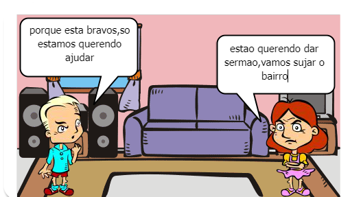 um grupo de amigos decidem fazer uma campanha de limpeza na cidade,mas algumas pessoas nao gostaram entao começaram a competir com o grupo,sera que isso vai dar certo?E que vamos ver nesta grande aventura.