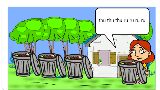 essa história fala sobre uma menina chamada Carla e essa menina acumulava muito lixo em sua casa até que um dia ela foi jogar o lixo fora e descobriu que em sua cidade havia um grande lixão, como Carla vai fazer para acabar com esse lixão?