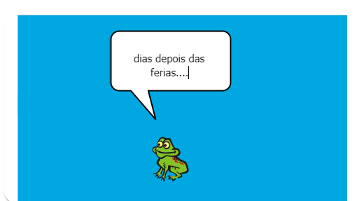 a turma de amigos
