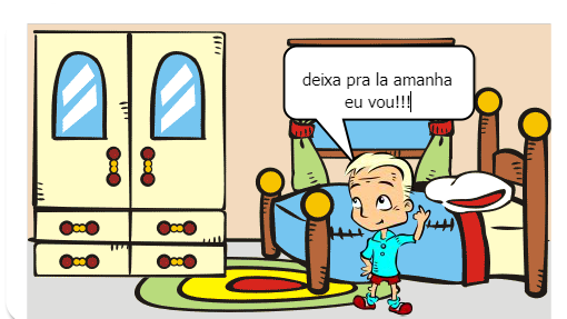 a turma de amigos