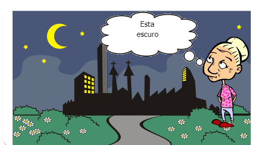 as noites  em  nova york 