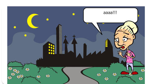 as noites  em  nova york 