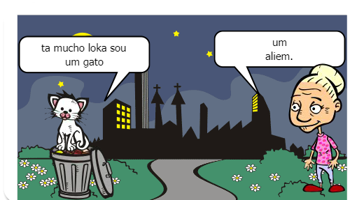 as noites  em  nova york 