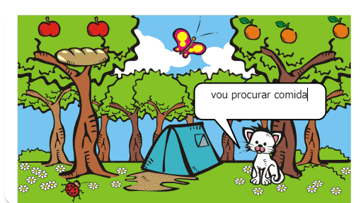 as Aventuras de um Biscoito