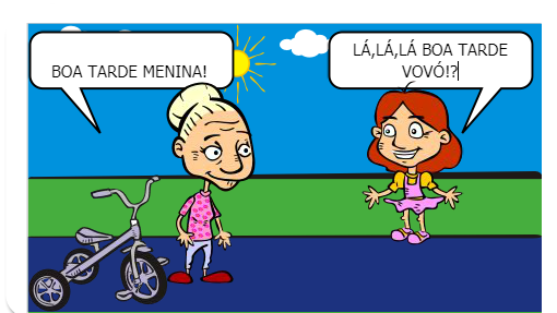 OLÁ GALERINHA HOJE VIM FALAR UM POUCO SOBRE O MEIO AMBIENTE .