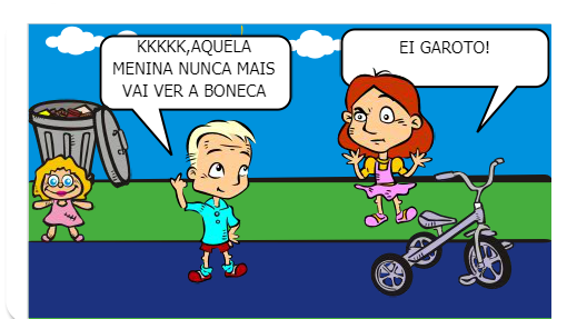 OLÁ GALERINHA HOJE VIM FALAR UM POUCO SOBRE O MEIO AMBIENTE .