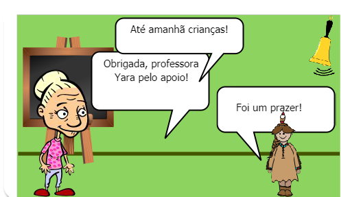 Stefani n 32
Tatiane n 33
3 A    MBM