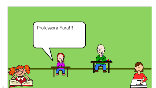 Stefani n 32
Tatiane n 33
3 A    MBM