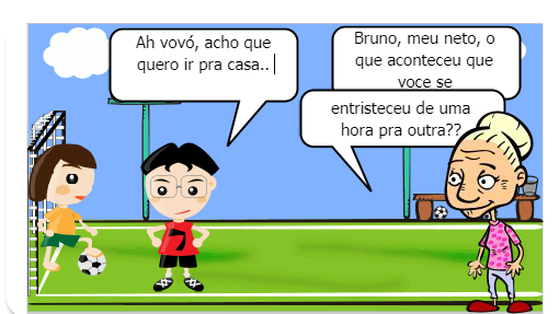 Nesse gibi abordaremos o tema sobre direitos humanos, e nele entenderemos de uma forma engraçada e critica o seu real significado.