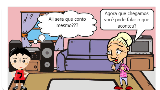 Nesse gibi abordaremos o tema sobre direitos humanos, e nele entenderemos de uma forma engraçada e critica o seu real significado.