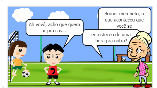 Nesse gibi abordaremos o tema sobre direitos humanos, e nele entenderemos de uma forma engraçada e critica o seu real significado.
