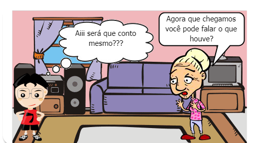 Nesse gibi abordaremos o tema sobre direitos humanos, e nele entenderemos de uma forma engraçada e critica o seu real significado.