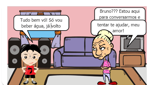 Nesse gibi abordaremos o tema sobre direitos humanos, e nele entenderemos de uma forma engraçada e critica o seu real significado.