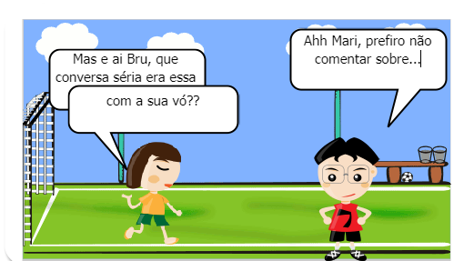 Nesse gibi abordaremos o tema sobre direitos humanos, e nele entenderemos de uma forma engraçada e critica o seu real significado.