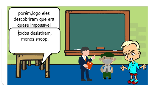 Se trata de pessoas que tinham uma vida muito comum, até que em um certo dia, aconteceu diferentes coisas para a maioria das pessoas, isso deixou elas bastante tristes, e quando eles iam para a escola, todos começavam a estranhar eles.
