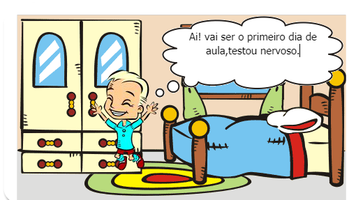 Era o primeiro dia de um garoto em uma escola nova,novos amigos e novas aventuras,tinha várias pessoas que ele não conhecia menos uma sua namorada muito ciumenta.Então ele conhece uma menina e eles viram melhores amigos.E depois de um tempo descobrem que são mais que amigos.