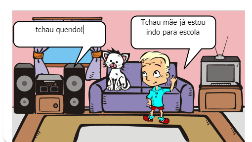 Era o primeiro dia de um garoto em uma escola nova,novos amigos e novas aventuras,tinha várias pessoas que ele não conhecia menos uma sua namorada muito ciumenta.Então ele conhece uma menina e eles viram melhores amigos.E depois de um tempo descobrem que são mais que amigos.