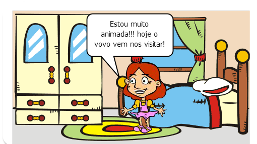 João e Aninha estão brincando em seu quarto, quando derrepente seu avo decide levalos para uma escursão na montanha glwteys que esta aguardando muitas aventuras pela frente!