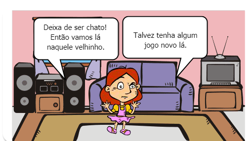 Resumo lúdico do texto 