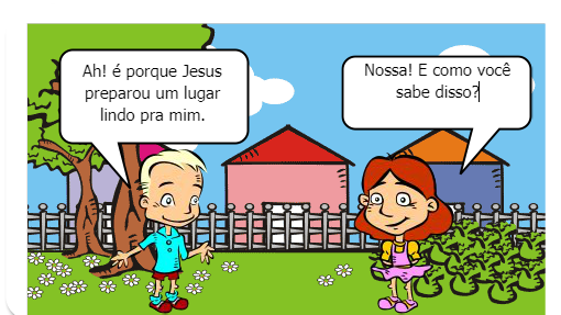 Conhecendo a Jesus