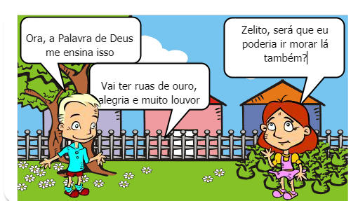 Conhecendo a Jesus