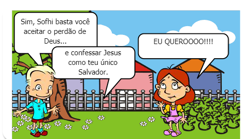 Conhecendo a Jesus