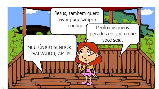 Conhecendo a Jesus