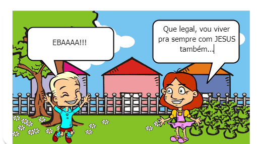 Conhecendo a Jesus