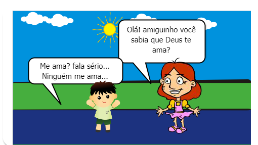 O maior presente